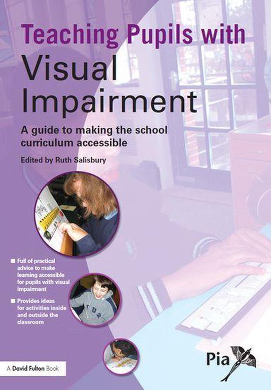 Access and Achievement - Teaching Pupils with Visual Impairm ... - cover