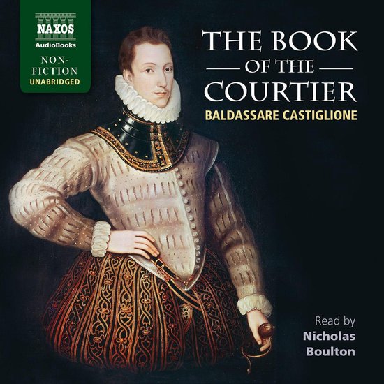 The Book of the Courtier - cover