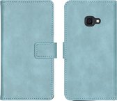 iMoshion Hoesje Geschikt voor Samsung Galaxy Xcover 4S / Xcover 4 Hoesje Met Pasjeshouder - iMoshion Luxe Bookcase - Blauw