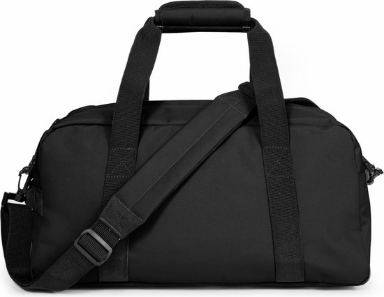 EASTPAK Sac de voyage Sac de sport Compact + Black Noir