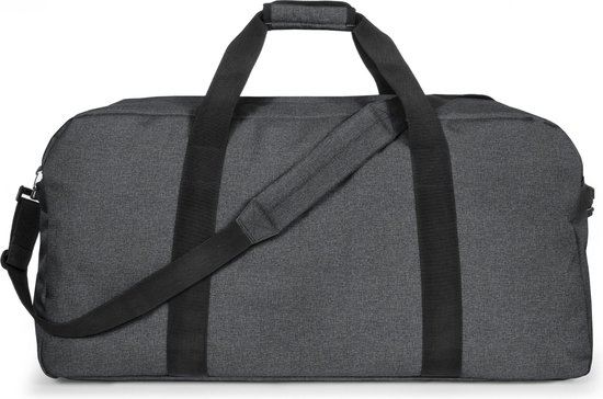 EASTPAK Sac de voyage Sac de sport Terminal + Black Denim Gris