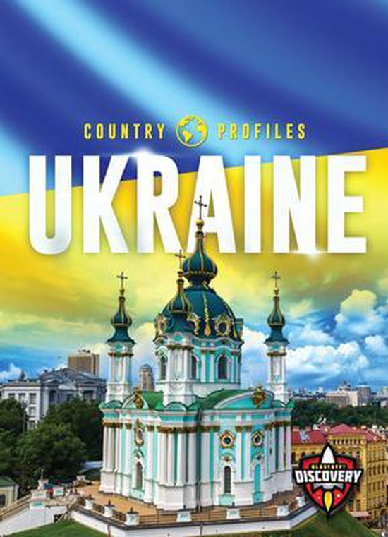Country Profiles Ukraine Alicia Z Klepeis 9781644874530 Boeken