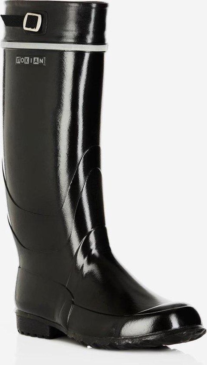 Nokian Footwear - Rubberlaarzen -Kontio classic - zwart, 38