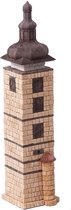 Mini Bricks Constructor Black Tower