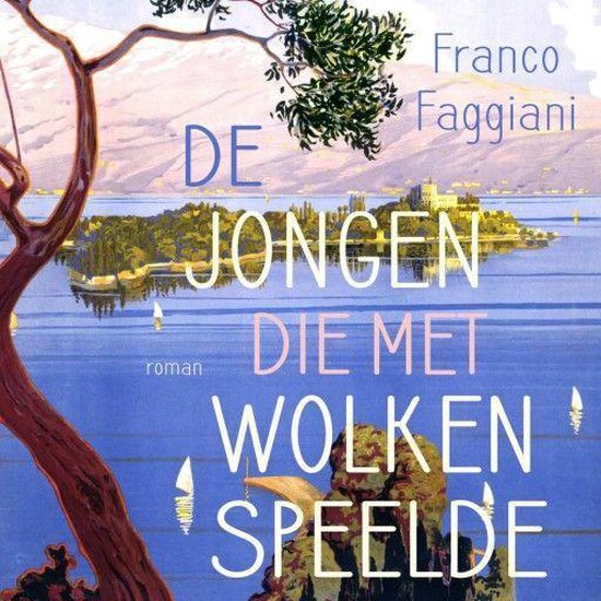 De jongen die met wolken speelde - cover