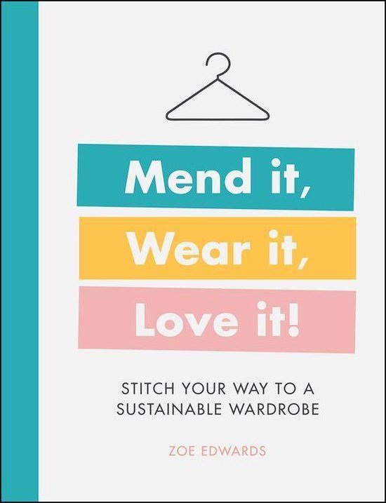 Mend it, Wear it, Love it! - cover