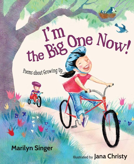 I'm the Big One Now! - cover