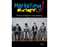 Marketing Startupper Magazin 1 - Marketing Startupper