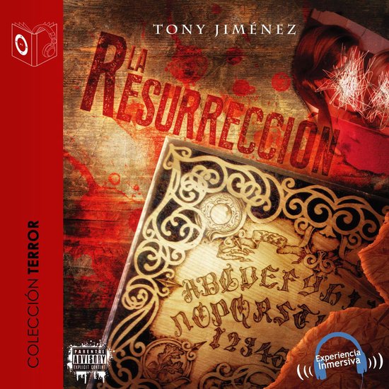 La resurrección - Dramatizado - cover