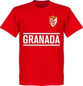 Granada Team T-Shirt - Rood - M