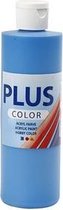 Acrylverf - Primair Blauw - Plus Color - 250 ml