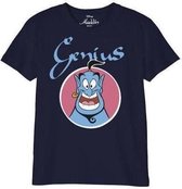 ALADDIN T-shirt Genie Smile Marine Boy