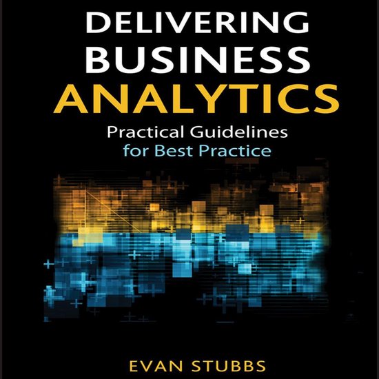 Delivering Business Analytics - cover