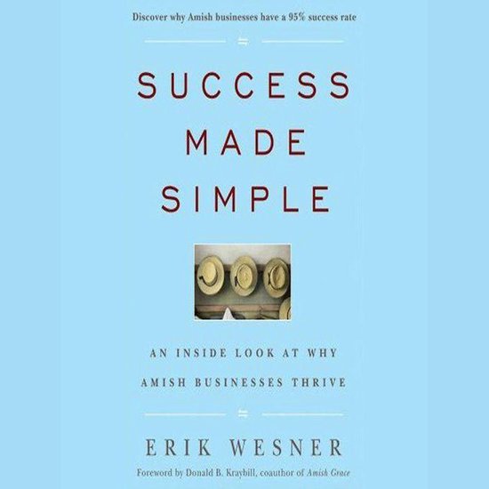 Success Made Simple - cover