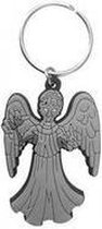 SLEUTELHANGER DOCTOR WHO WEEPING ANGEL ILLUSTRATION
