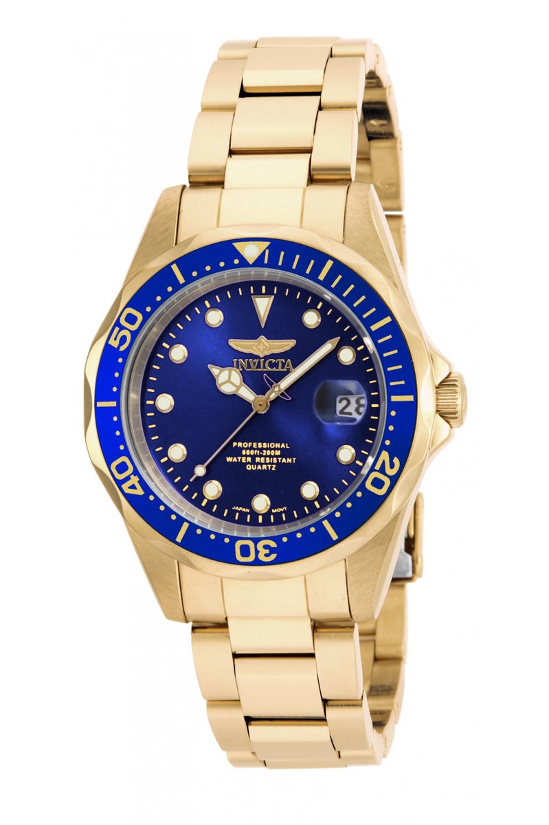 Invicta Pro Diver 17052 Quartz horloge - 37mm