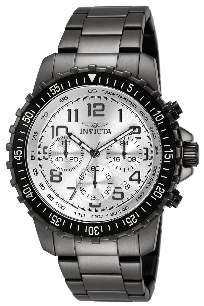 Invicta Specialty 11370 Quartz Herenhorloge - 45mm