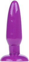 Buttplug Seksspeeltjes Set Anaal Dildo Plug Vibrator Sex Toys Glijmiddel - Erotiek Toys - Roze