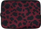 iMoshion Universele design sleeve 15 inch - Panther Red