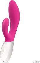 Vibrators voor Vrouwen Dildo Sex Toys Erothiek Luchtdruk Vibrator - Seksspeeltjes - Clitoris Stimulator - Magic Wand - 10 standen - Transparant - Lelo®