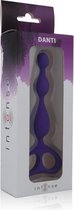 Buttplug Seksspeeltjes Set Anaal Dildo Plug Vibrator Sex Toys Glijmiddel - Erotiek Toys - Intense®