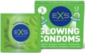 EXS® Condooms Glow in the Dark 3 Stuks