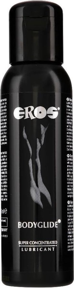 Goedkoopste Eros bodyglide geconcentreerd - glijmiddel - glijmiddel waterbasis - glijmiddel siliconen - glijmiddel voor vrouwen - glijmiddel anaal - glijmiddel smaak 250ml