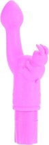 Vibrators voor Vrouwen Dildo Sex Toys Erothiek Luchtdruk Vibrator - Seksspeeltjes - Clitoris Stimulator - Magic Wand - 10 standen - Roze - Calex®