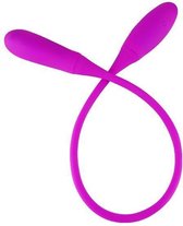 Vibrators voor Vrouwen Dildo Sex Toys Erothiek Luchtdruk Vibrator - Seksspeeltjes - Clitoris Stimulator - Magic Wand - 10 standen - Rose - Smart®