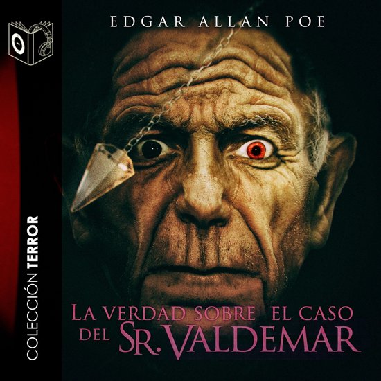 La verdad del caso Waldemar - Dramatizado - cover