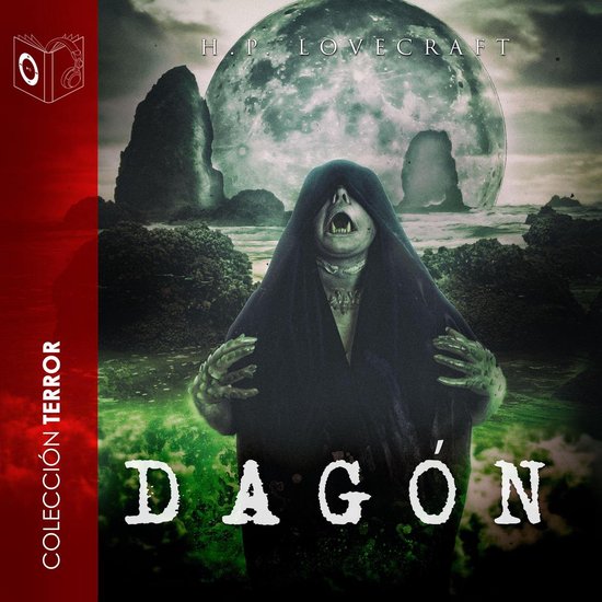 Dagon - Dramatizado - cover
