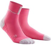 CEP Short Socks - Roze - Dames (40-43)