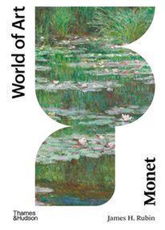 World of Art - Monet - cover
