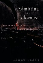Admitting the Holocaust
