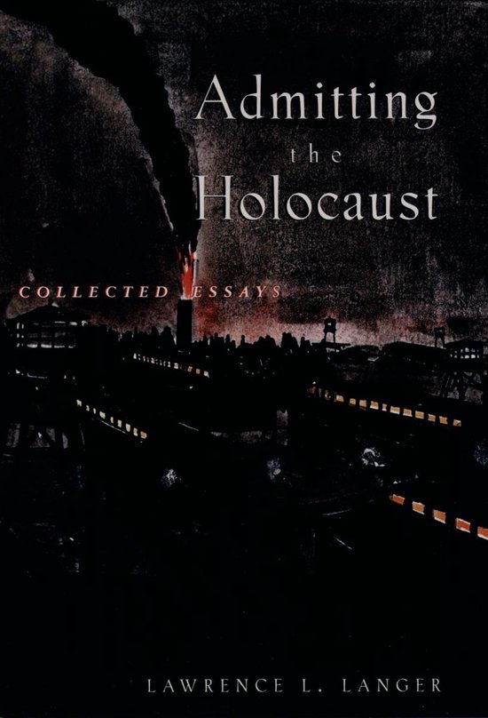 Admitting the Holocaust - cover