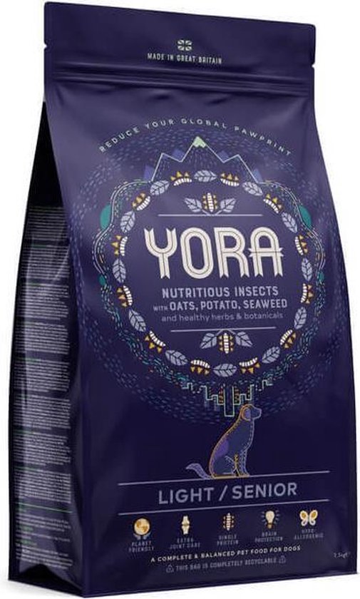 Yora Senior/Light 12 kg