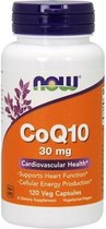 CoQ10 30mg - 120 veggie caps