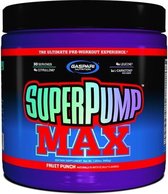 Gaspari nutrition SuperPump Max - 640 gram - Blue Raspberry