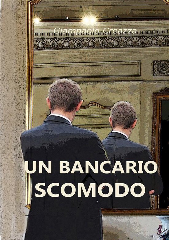 Un bancario scomodo - cover