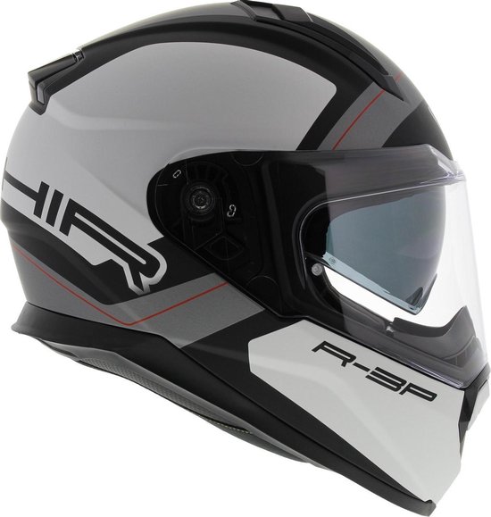 casque moto jet, taille S, couleur violette, housse de transport comprise.