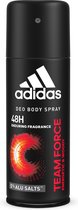 Adidas Team Force - 150 ml - Deodorant