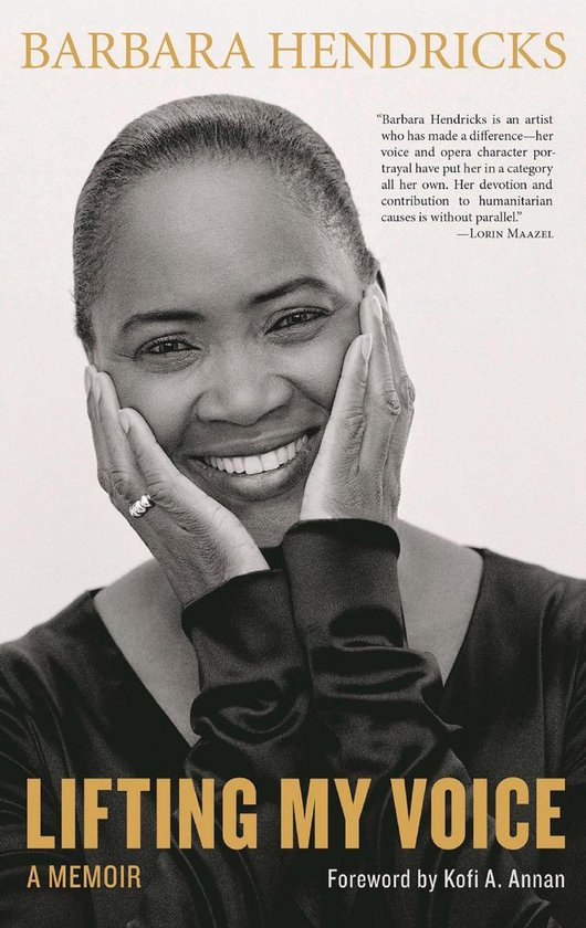 Lifting My Voice (ebook), Barbara Hendricks 9781613748558 Boeken