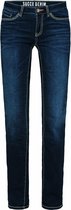 Soccx jeans Donkerblauw-29-34