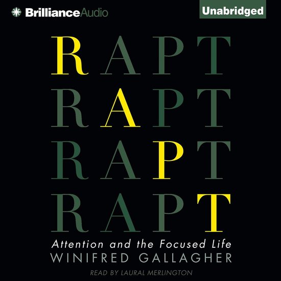 Rapt - cover
