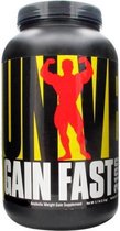 Universal Gain Fast - 2270 gram - banana split