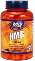 HMB 500mg 120v-caps