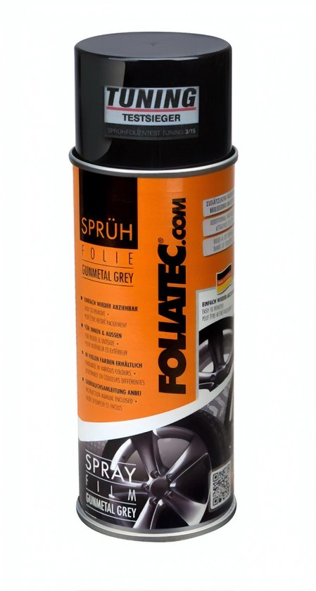 Foliatec Foliatec spray film sealer Sealer 400 ml