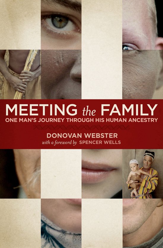 Meeting the Family - cover