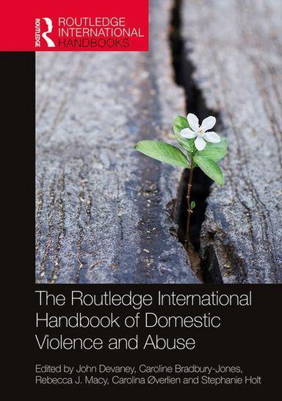 Routledge International Handbooks - The Routledge Internatio ... - cover
