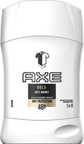 Axe - Anti Marks Anti-Perspirant 48h Dry Protection sztyfcie Gold - 150ML